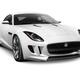 Jaguar C-X16 concept sports car... (thumbnail)