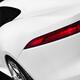 White Jaguar C-X16 tail light details... (thumbnail)