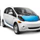 2012 Mitsubishi i MiEV electric car... (thumbnail)