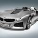 BMW Vision Connected Drive concept sports car... (thumbnail)