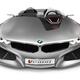 BMW Vision Connected Drive concept sports car front view... (thumbnail)