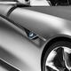 BMW Vision ConnectedDrive concept car detail... (thumbnail)