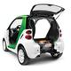 2012 Smart ForTwo Electric Drive car with open motor... (thumbnail)