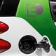 Plug-in electric car power socket... (thumbnail)
