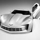 Chevrolet Corvette Stingray concept sports car... (thumbnail)