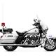 Harley Davidson police motorbike... (thumbnail)