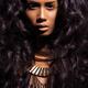 Dramatic beauty portrait of a young woman... (thumbnail)