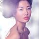 Beautiful asian woman soft portrait... (thumbnail)