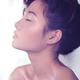 Sensual portrait of a beautiful asian woman... (thumbnail)