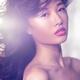 Beauty portrait of asian woman with pink makeup... (thumbnail)