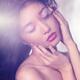 Sensual artistic beauty portrait of asian woman... (thumbnail)