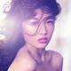 Beautiful asian woman expressive portrait... (thumbnail)