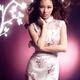 Beautiful asian woman in summer dress... (thumbnail)