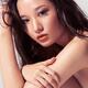 Sensual portrait of a beautiful young asian woman... (thumbnail)