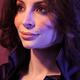 Beautiful smiling woman face expressive portrait... (thumbnail)