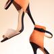 High heel shoes womens footwear still life... (thumbnail)