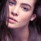 Young woman closeup natural beauty portrait... (thumbnail)