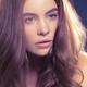 Young woman with long light brown hair... (thumbnail)