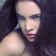 Woman wih a strong expressive look... (thumbnail)
