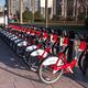 Bixi Rental Bicycles in Ottawa Canada... (thumbnail)