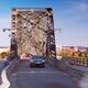 Cars on The Royal Alexandra Interprovincial Bridge... (thumbnail)