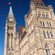 The Peace Tower of Parliament Building in Ottawa... (thumbnail)