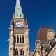 The Peace Tower in Ottawa... (thumbnail)