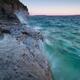 Sunrise over Georgian Bay, Ontario... (thumbnail)
