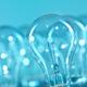 Incandescent light bulbs abstract... (thumbnail)