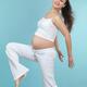 Young Active Pregnant Woman... (thumbnail)