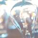 Lit up incandescent light bulbs... (thumbnail)