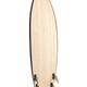 Fiberglass surfboard isolated on white... (thumbnail)