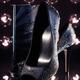 Luxurios black high heel shoes... (thumbnail)