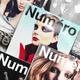 Fashion magazine covers... (thumbnail)