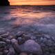 Colorful sunset scenery of Georgian Bay... (thumbnail)