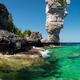 Flowerpot Island Ontario Canada... (thumbnail)