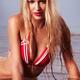 Young woman in bikini in water... (thumbnail)