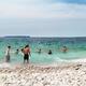 People swimming in Georgian Bay... (thumbnail)
