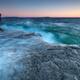 Beautiful sunrise nature scenery at Georgian Bay... (thumbnail)