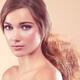 Beauty portrait of a young woman with soft natural look... (thumbnail)
