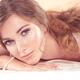 Soft natural beauty portrait of a young woman... (thumbnail)