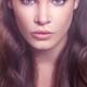 Closeup beauty face portrait of young woman... (thumbnail)