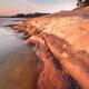 Red rocks of Georgian Bay at Killbear... (thumbnail)