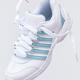 Artistic closeup of a sports shoe... (thumbnail)
