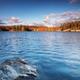 Lake George at Killarney autumn nature landscape... (thumbnail)