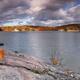 Beautiful atmospheric panoramic autumn landscape nature scenery... (thumbnail)
