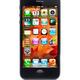 iPhone 5 isolated on white... (thumbnail)