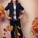 Boy children fall fashion