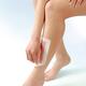 Woman waxing her legs... (thumbnail)