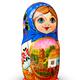 Russian Matreshka... (thumbnail)
